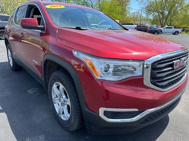 2019 GMC Acadia SLE