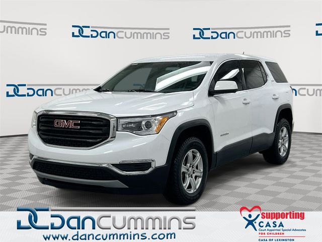 2019 GMC Acadia SLE