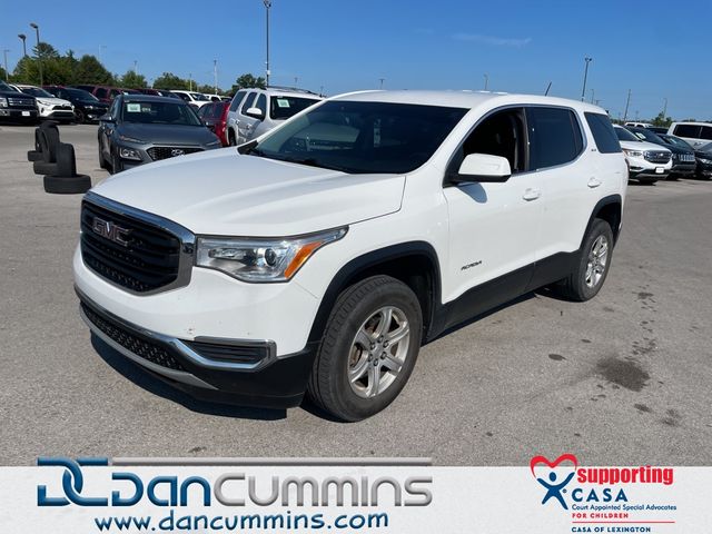 2019 GMC Acadia SLE