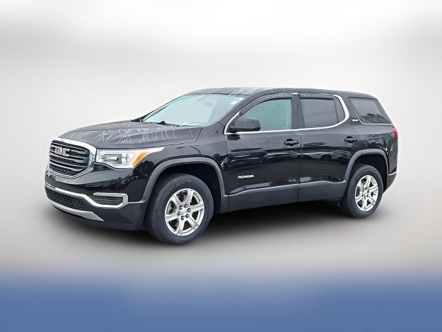 2019 GMC Acadia SLE