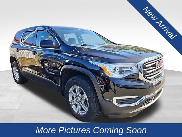 2019 GMC Acadia SLE