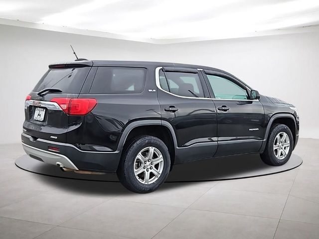 2019 GMC Acadia SLE