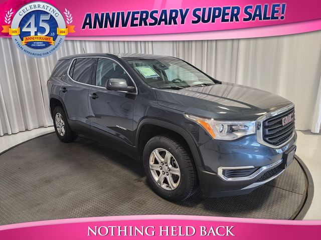 2019 GMC Acadia SLE