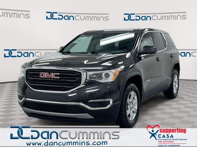 2019 GMC Acadia SLE