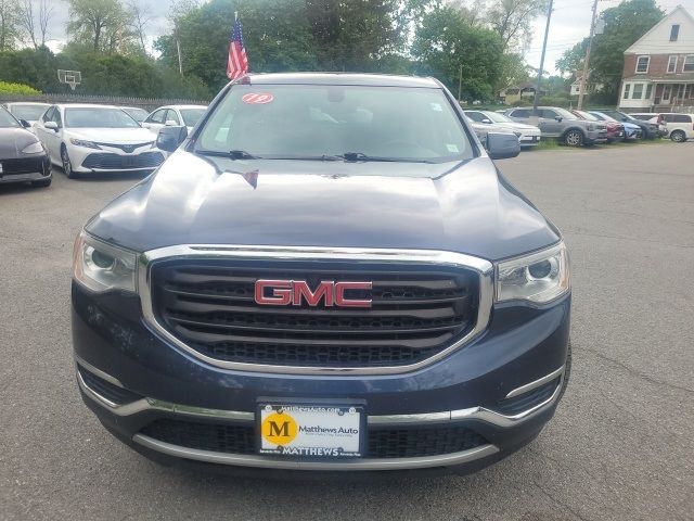 2019 GMC Acadia SLE