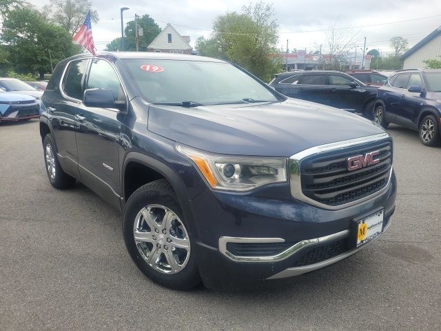 2019 GMC Acadia SLE