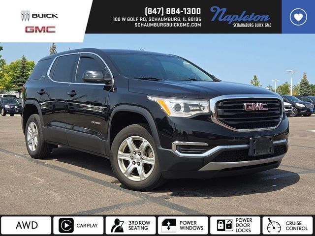 2019 GMC Acadia SLE