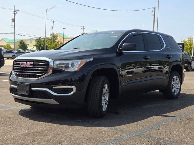 2019 GMC Acadia SLE