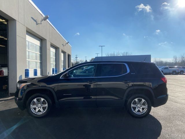 2019 GMC Acadia SLE