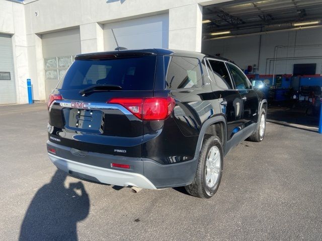 2019 GMC Acadia SLE