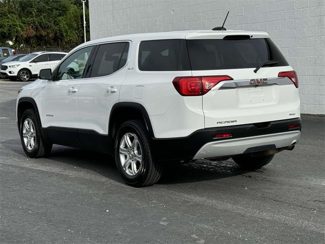 2019 GMC Acadia SLE