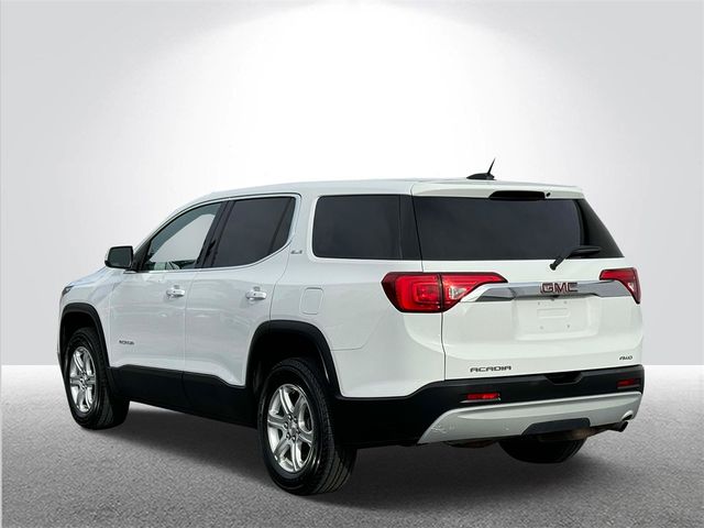 2019 GMC Acadia SLE