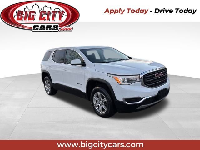 2019 GMC Acadia SLE