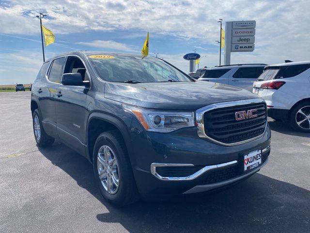 2019 GMC Acadia SLE