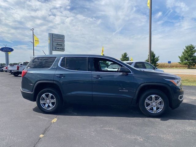 2019 GMC Acadia SLE