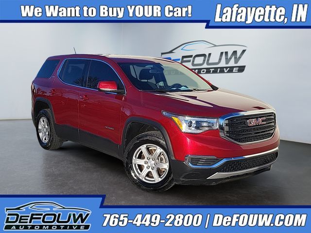 2019 GMC Acadia SLE