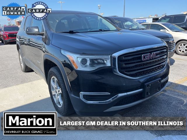 2019 GMC Acadia SLE