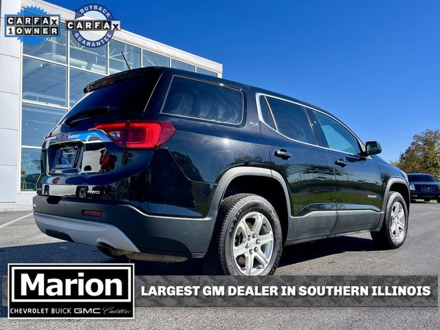 2019 GMC Acadia SLE