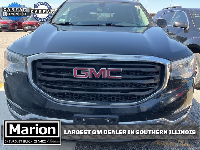 2019 GMC Acadia SLE