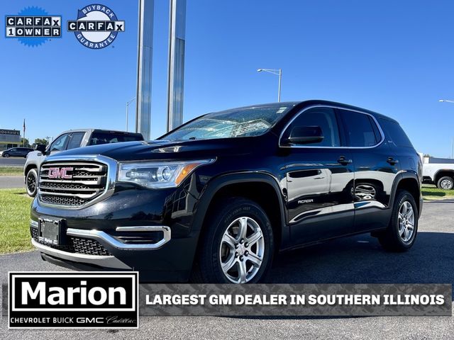 2019 GMC Acadia SLE