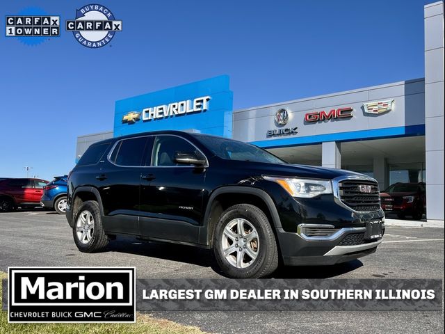 2019 GMC Acadia SLE