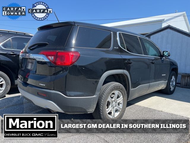 2019 GMC Acadia SLE