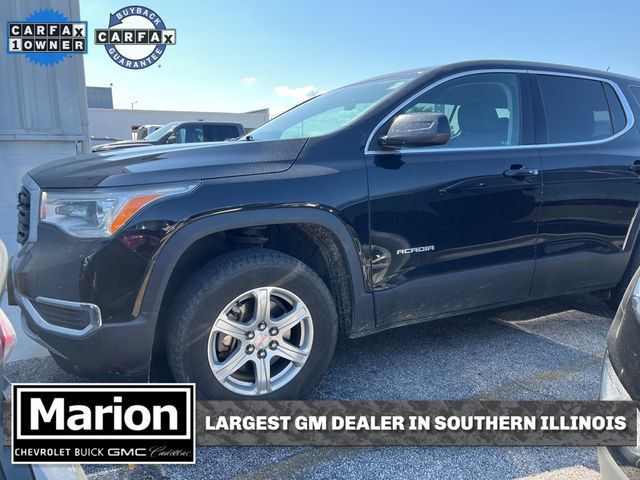 2019 GMC Acadia SLE