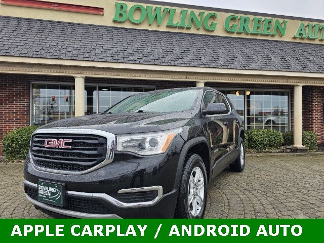 2019 GMC Acadia SLE