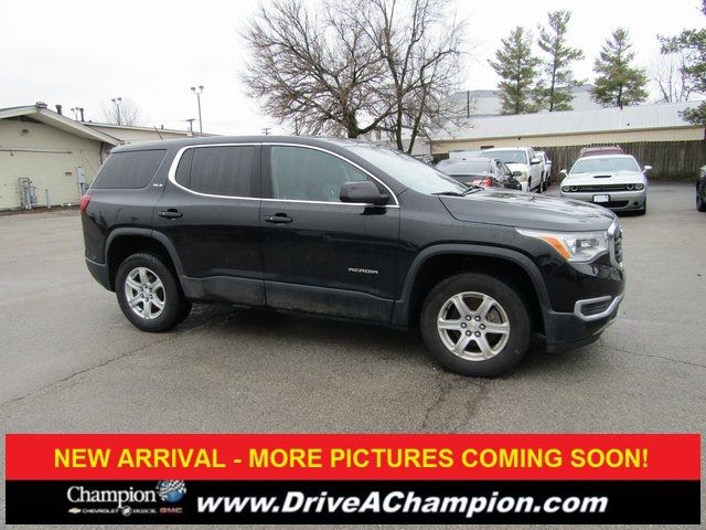 2019 GMC Acadia SLE