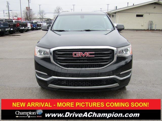 2019 GMC Acadia SLE