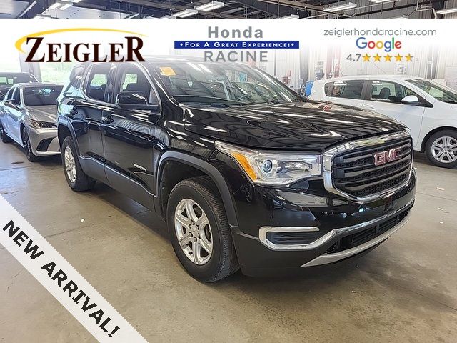 2019 GMC Acadia SLE