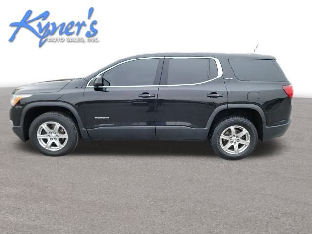 2019 GMC Acadia SLE