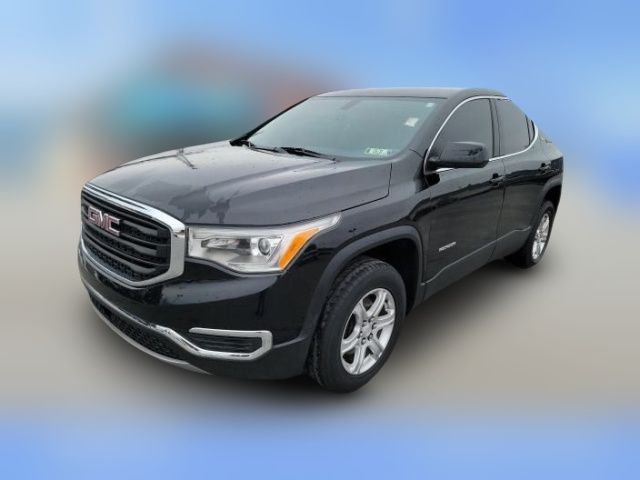 2019 GMC Acadia SLE