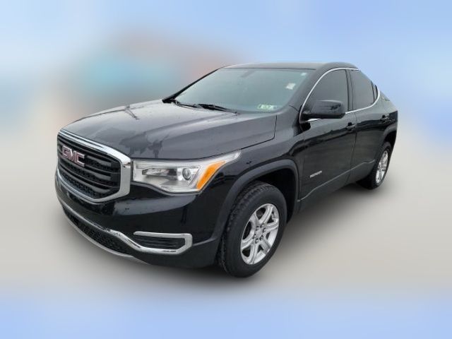 2019 GMC Acadia SLE