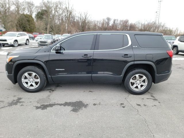 2019 GMC Acadia SLE