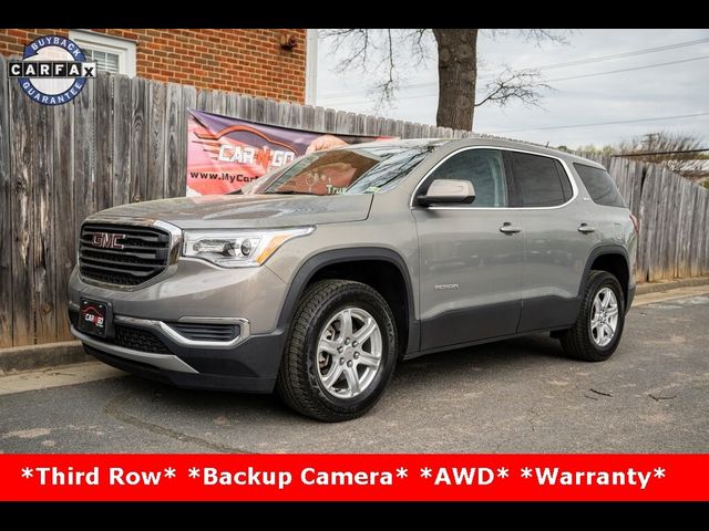 2019 GMC Acadia SLE