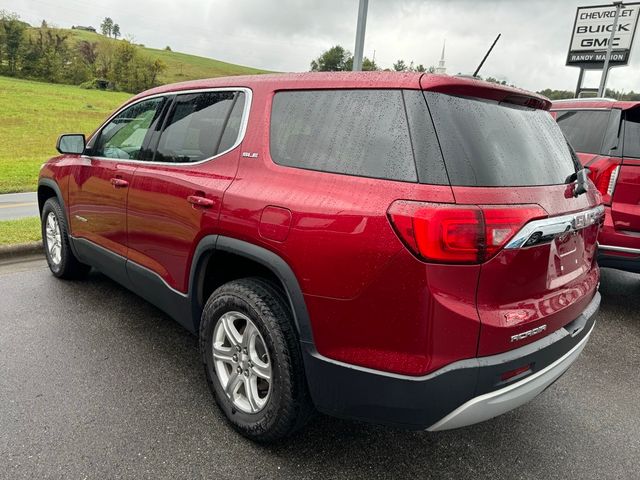 2019 GMC Acadia SLE