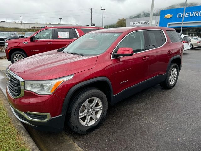 2019 GMC Acadia SLE