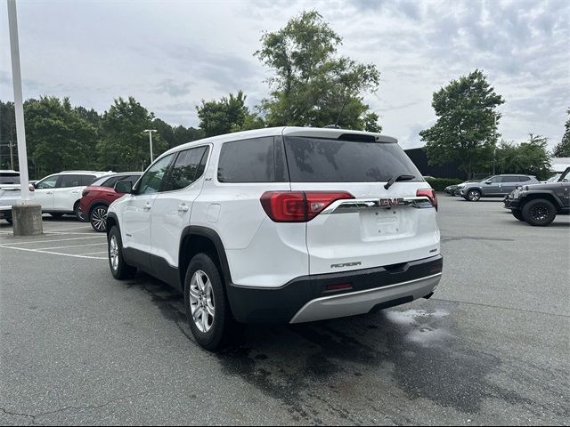 2019 GMC Acadia SLE