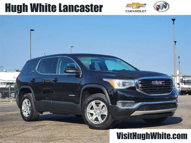 2019 GMC Acadia SLE