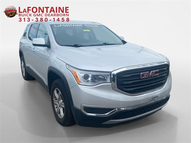 2019 GMC Acadia SLE