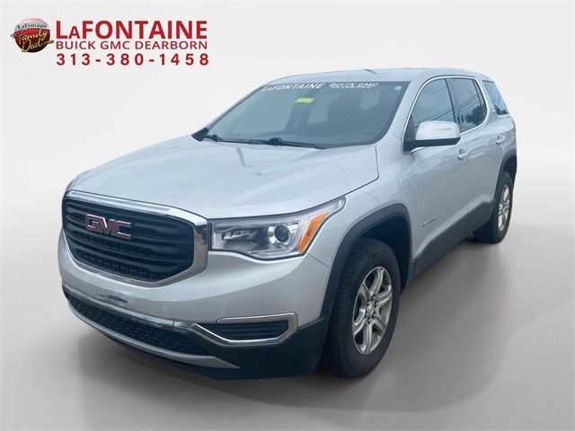 2019 GMC Acadia SLE