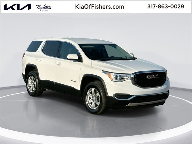 2019 GMC Acadia SLE