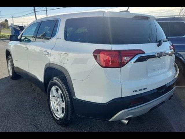 2019 GMC Acadia SLE