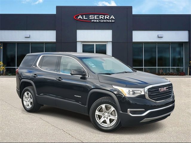 2019 GMC Acadia SLE