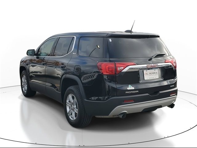 2019 GMC Acadia SLE