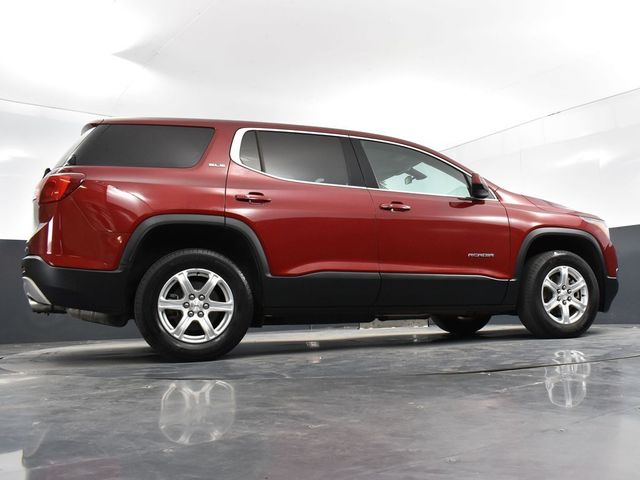 2019 GMC Acadia SLE