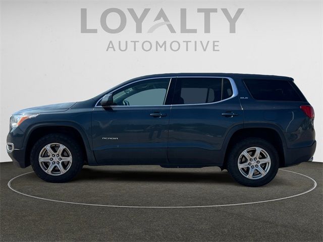 2019 GMC Acadia SLE