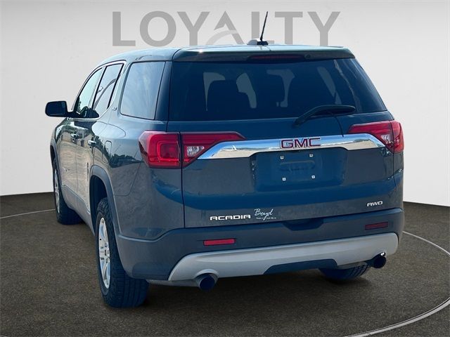 2019 GMC Acadia SLE