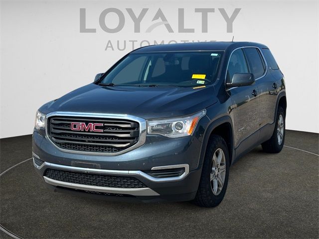 2019 GMC Acadia SLE